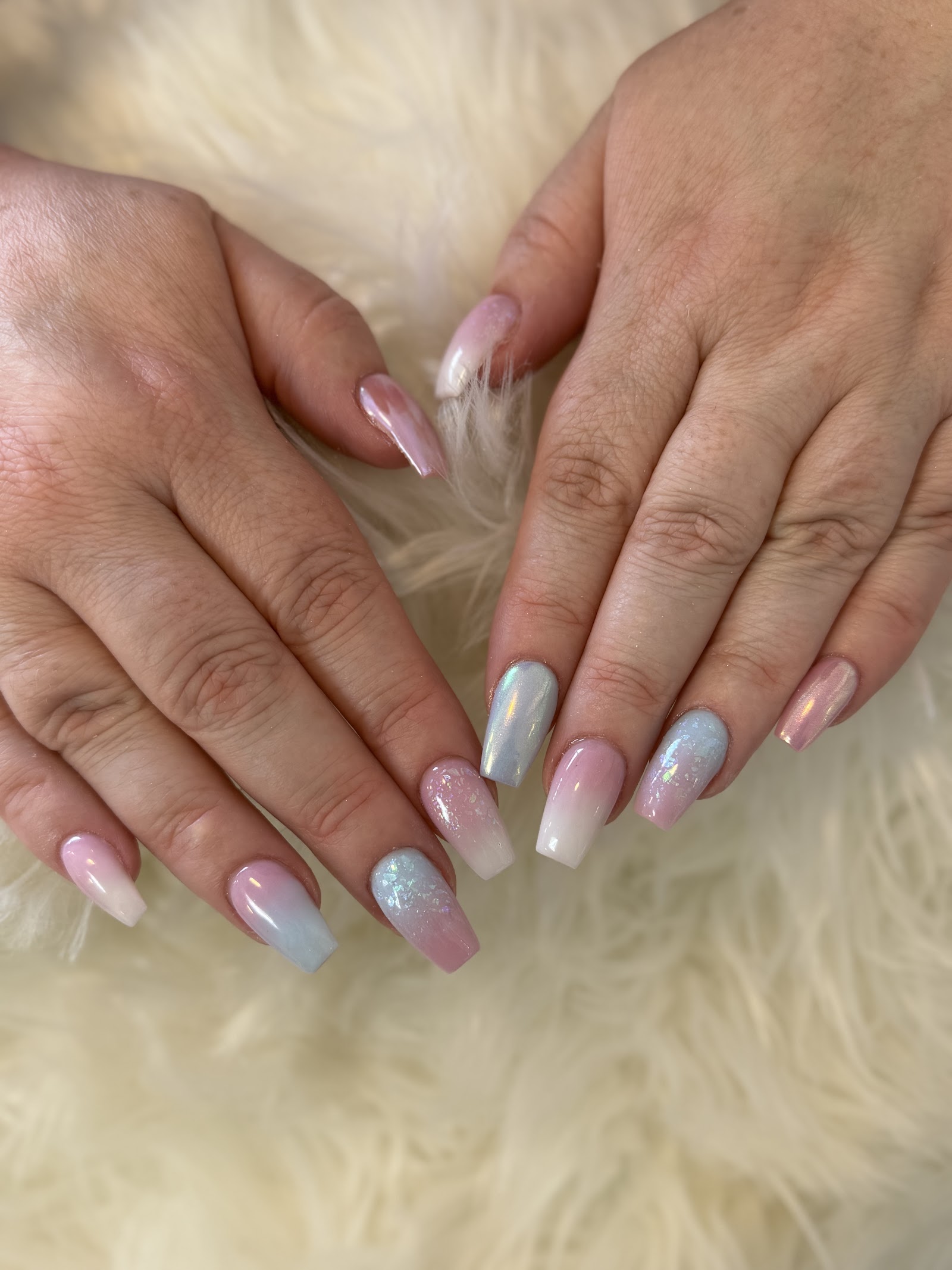 Nailed It Spa logo