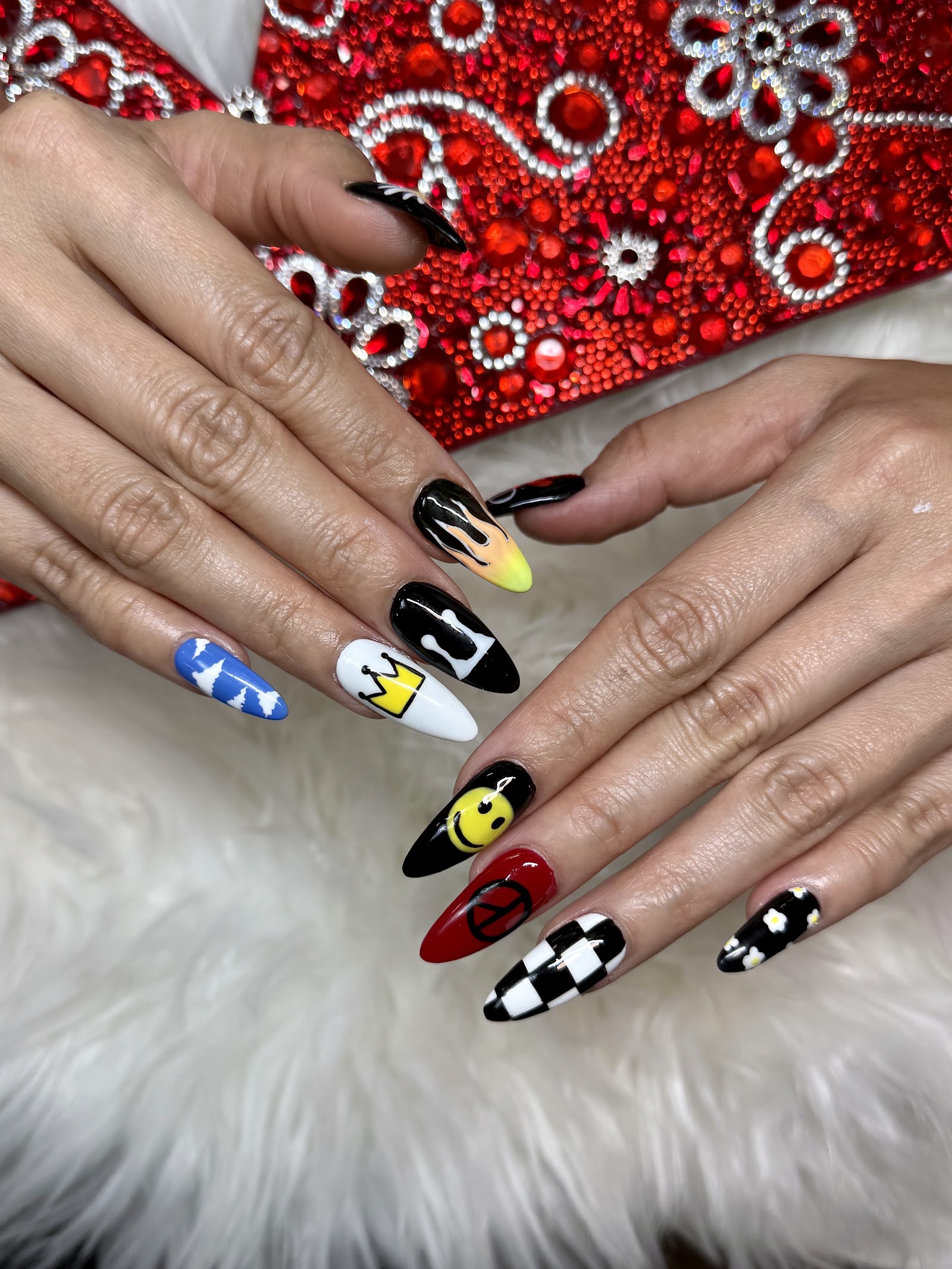 Nailed It Spa nail photo 5