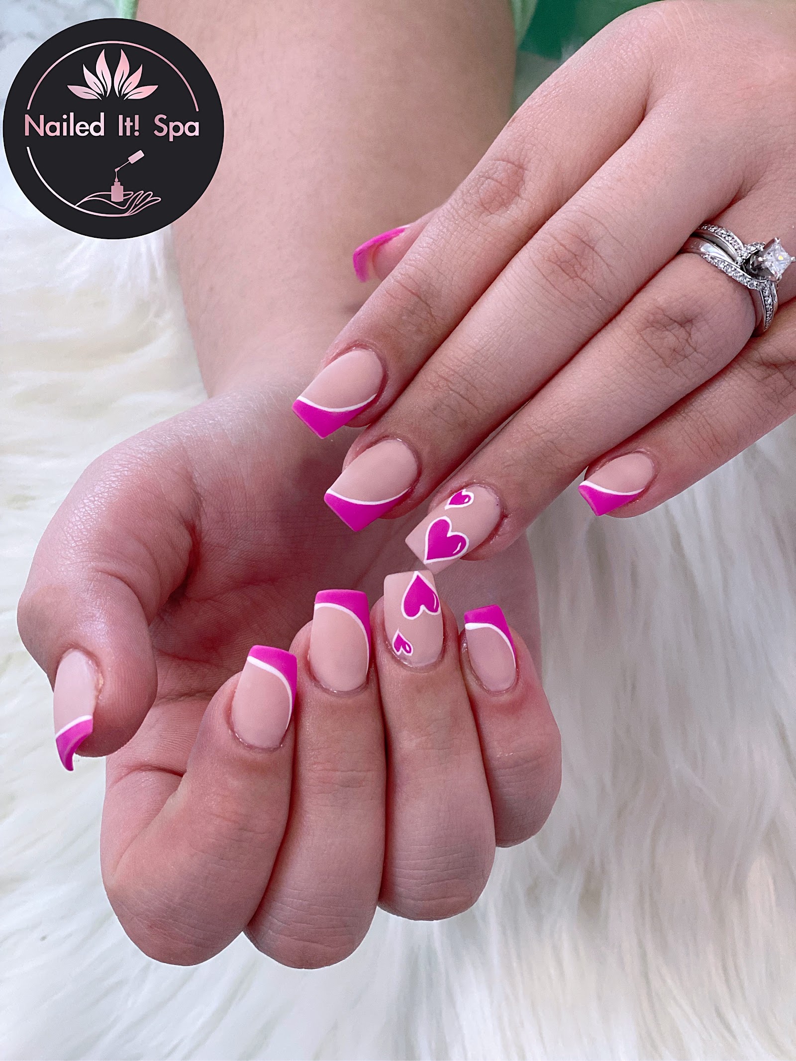 Nailed It Spa nail photo 7